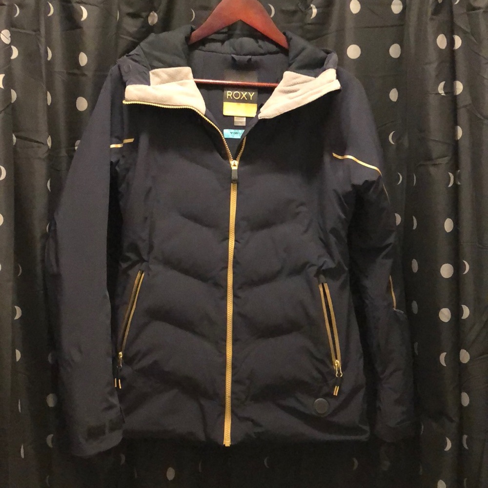*Heated*  Women’s Roxy Premier Snow Jacket